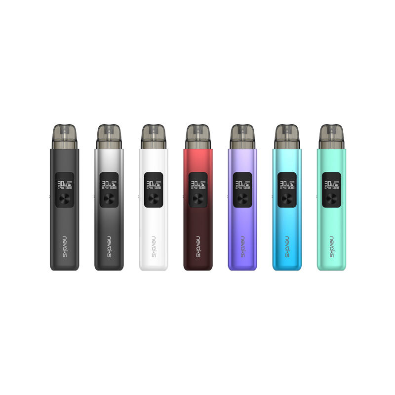 Uwell Caliburn Explorer Pod Kit